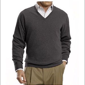 Jos. A. Bank Cashmere Sweater